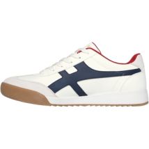 Baskets basses Skechers Basket Basse Cuir Sckechers Zinger Manzanilla Totale