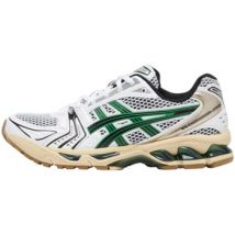 Baskets basses Asics Gel-Kayano 14 White Hinoki Beige