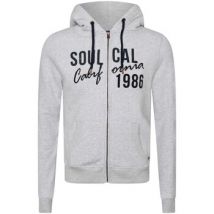 Sweatshirts à capuche Soulcal GT12654