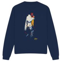 Sweatshirts Elvis Yellow Scarf