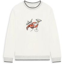 Pull Drole De Monsieur i-sw177-co230-off_white