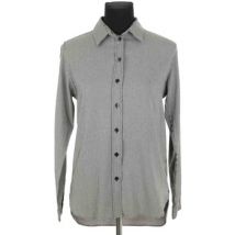 Chemise The Kooples Chemise anthracite