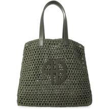 Sac Bandouliere Anine Bing Borsa Large Rio in cellulosa verde