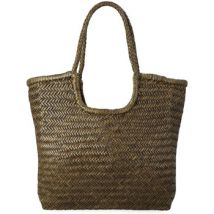 Sac Bandouliere Dragon Diffusion Sac Diagonal Triple Jump en cuir kaki