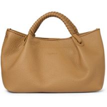 Sac à main Visonà Borsa Visonà Mia in pelle color marrone