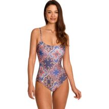 Maillots de bain Selmark Maillot de bain une pièce préformé BOHEME Mare
