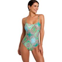 Maillots de bain Selmark Maillot de bain une pièce préformé BOHEME Mare