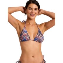 Maillots de bain Selmark Haut maillot de bain triangle préformé BOHEME Mare