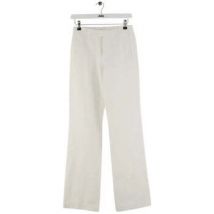 Pantalons droit Joseph Pantalon droit blanc