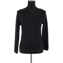 Pull Eric Bompard Top noir