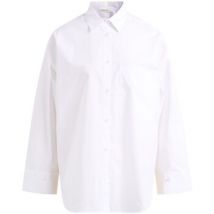 Chemise By Malene Birger Chemise en coton blanc