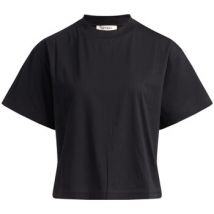 T-shirt Ivy & Oak T-Shirt en coton noir