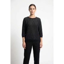 Pull 1.2.3 Pull Taille 38 / M Noir