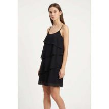 Robe courte Jad Robe courte Taille 36 / S Noir
