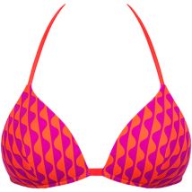 Maillots de bain Lisca Haut maillot de bain push-up dos nu ARUBA Cheek
