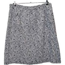 Jupes Antonelle Jupe midi Taille 46 / XXXL Blanc
