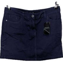 Jupes courtes Basic One Jupe courte Taille 44 / XXL Bleu
