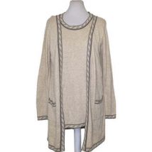 Ensembles enfant Gerard Pasquier Gilet / Cardigan Taille 38 / M Beige