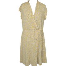 Robe courte Mng Robe courte Taille 42 / XL Jaune