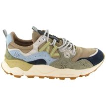 Baskets basses Flower Mountain YAMANO 3 1A08