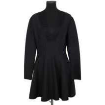 Robe courte Alaia Robe noire