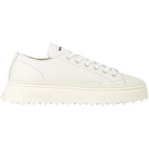Baskets basses Be Positive Baskets Cuprace Star Low en cuir blanc