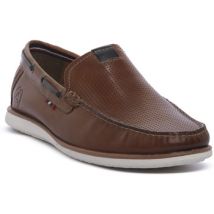 Chaussures bateau Lerros CHESTNUT