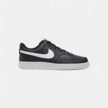 Baskets basses Nike Court Vision Low Next Nature Black White