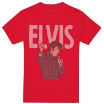 T-shirt Elvis Presley 68 Special