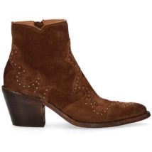 Bottes à talon Ducanero -