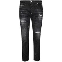 Jeans Dsquared slim / skinny--H-S74LB0814