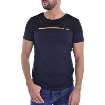T-shirt Goldenim Paris T-S manches courtes--H-0707