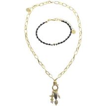 Parures L'atelier De Gaspard Montre, Bijoux--F-B13