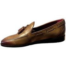 Mocassins deckard Chaussures de ville--H-12-Tab_Antique