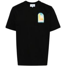T-shirt Casablanca T-S manches courtes--H-MPF24-JTS-001-10-EX