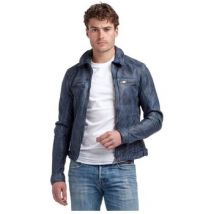 Veste Chyston --H-NAREK__VINTAGE_BLUE