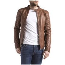 Veste Blue Wellford --H-CORRIB__COGNAC