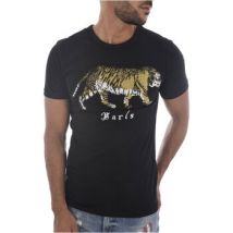 T-shirt Goldenim Paris T-S manches courtes--H-1459