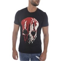 T-shirt Goldenim Paris T-S manches courtes--H-1450