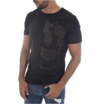 T-shirt Goldenim Paris T-S manches courtes--H-1462-2
