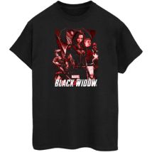 T-shirt Black Widow BI57000