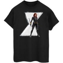 T-shirt Black Widow BI57223