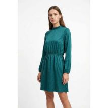 Robe courte Galeries Lafayette Robe courte Taille 36 / S Vert