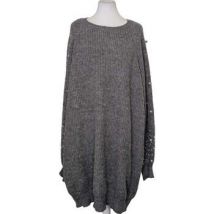 Robe courte Prettylittlething Pull Taille 40 / L Gris