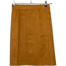 Jupes Afibel Jupe midi Taille 38 / M Marron