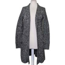 Pull In Extenso Gilet / Cardigan Taille 38 / M Gris