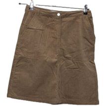 Jupes Afibel Jupe midi Taille 38 / M Marron