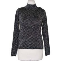 Pull Mng Pull col roulé Taille 36 / S Noir