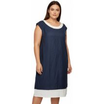 Robe courte Hublot Robe courte Taille 44 / XXL Bleu