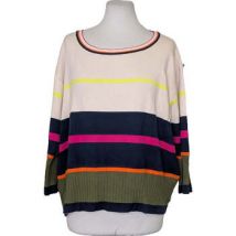 Pull Devernois Pull Taille 40 / L Beige